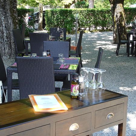 Hotel Restaurant Davat Brison-Saint-Innocent Eksteriør bilde