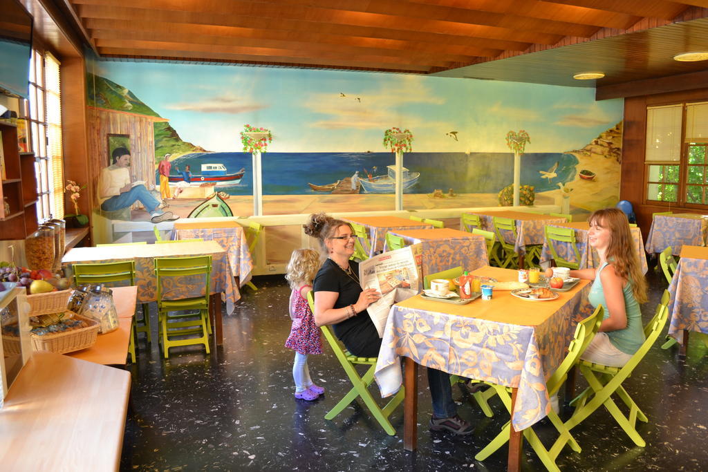 Hotel Restaurant Davat Brison-Saint-Innocent Eksteriør bilde