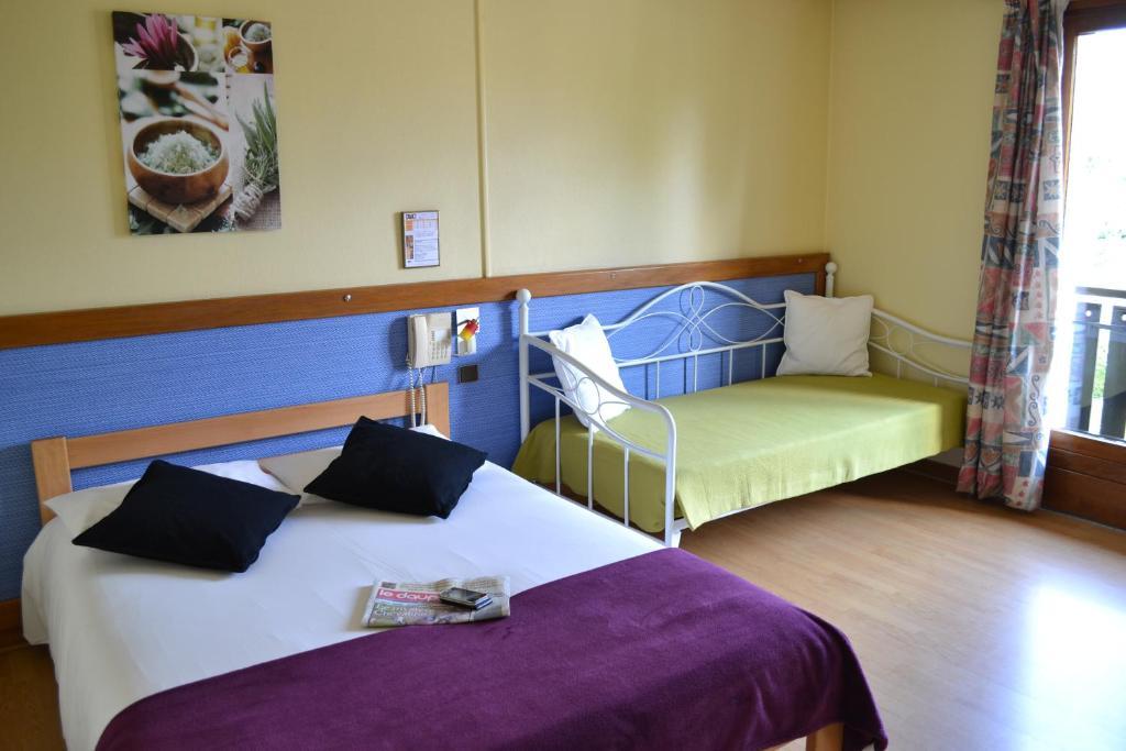 Hotel Restaurant Davat Brison-Saint-Innocent Rom bilde