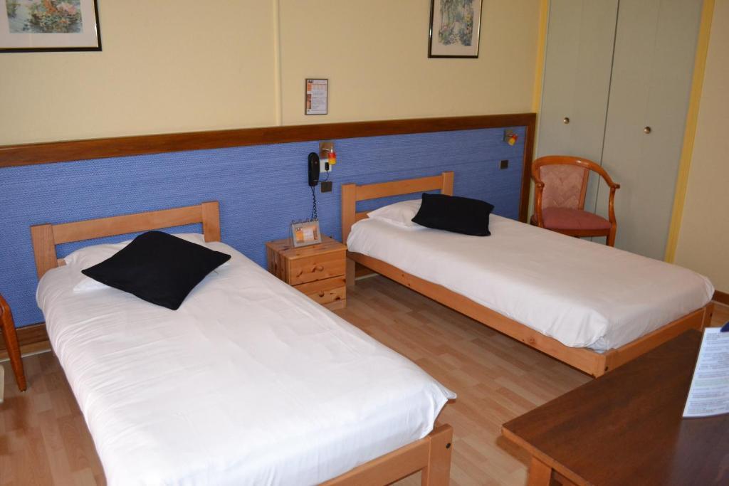 Hotel Restaurant Davat Brison-Saint-Innocent Rom bilde