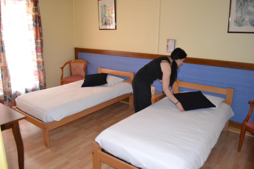 Hotel Restaurant Davat Brison-Saint-Innocent Rom bilde