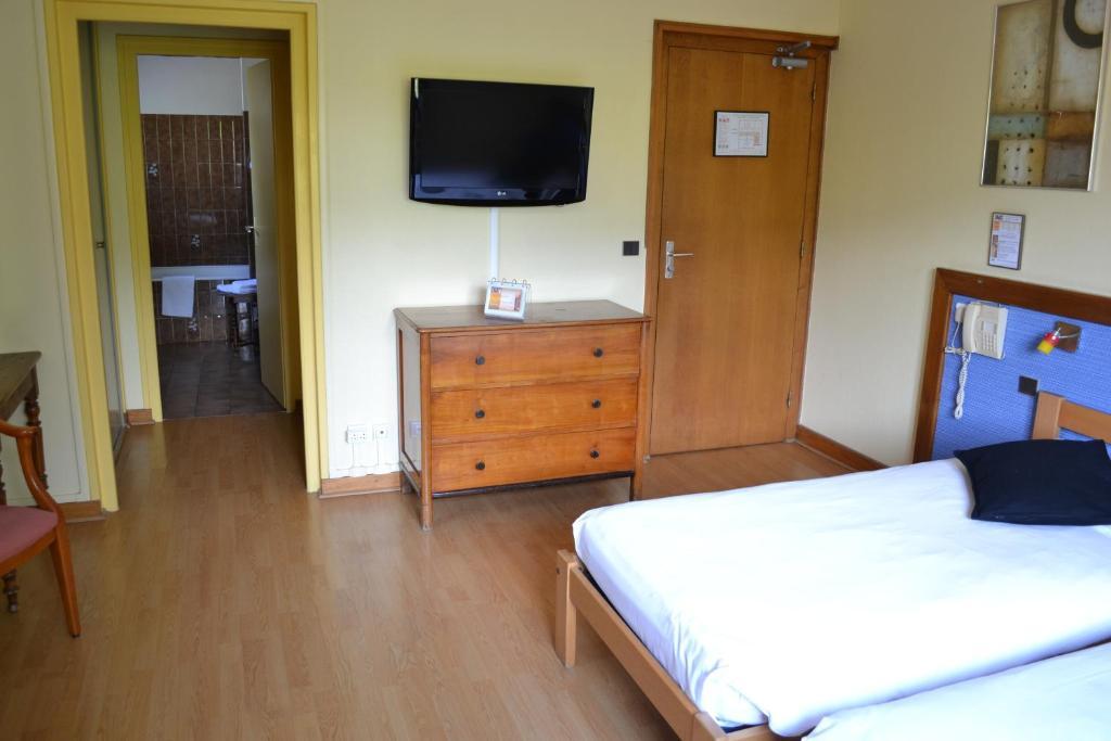 Hotel Restaurant Davat Brison-Saint-Innocent Rom bilde