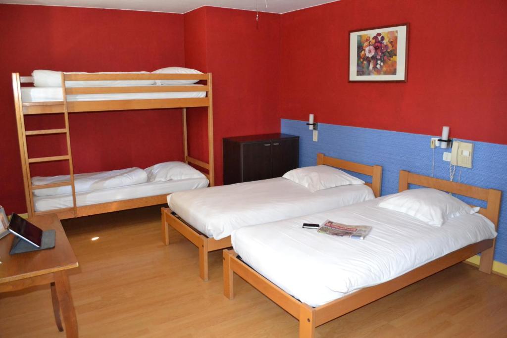 Hotel Restaurant Davat Brison-Saint-Innocent Rom bilde