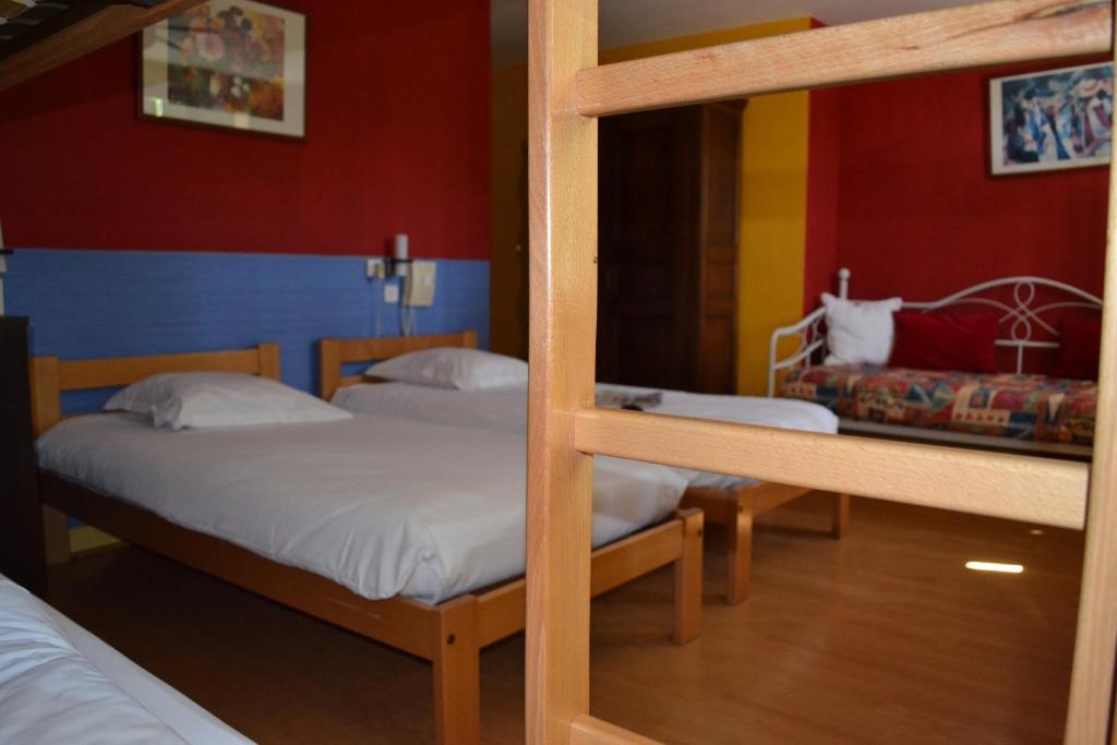 Hotel Restaurant Davat Brison-Saint-Innocent Rom bilde