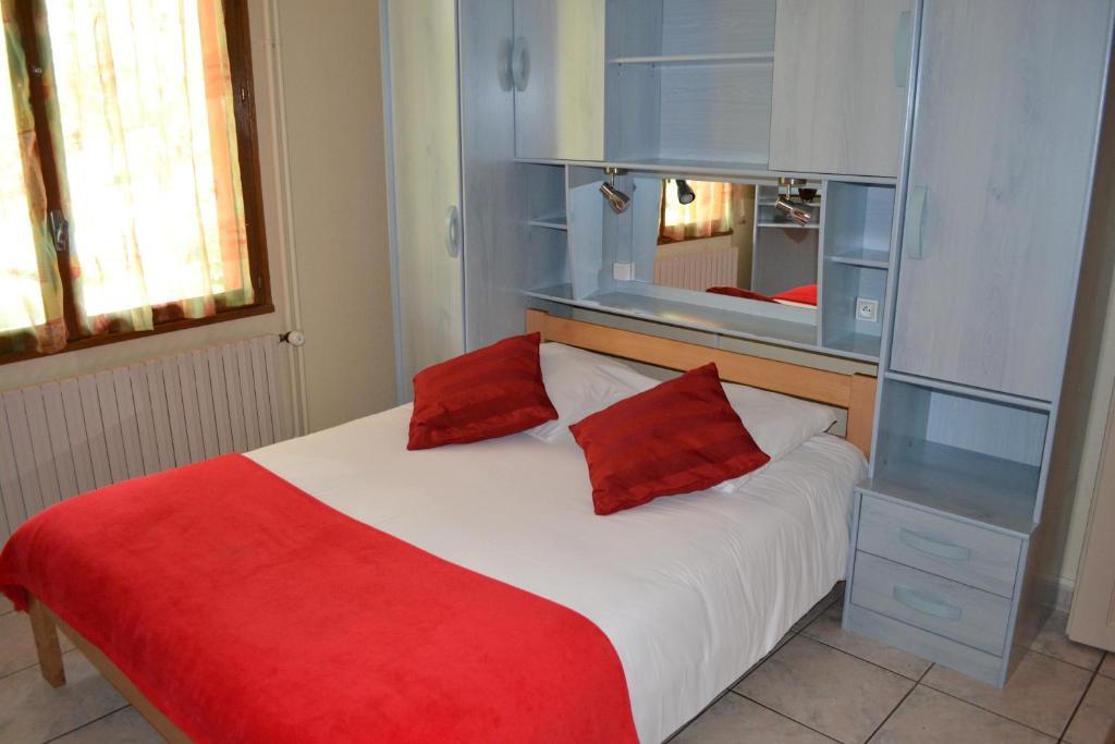Hotel Restaurant Davat Brison-Saint-Innocent Rom bilde