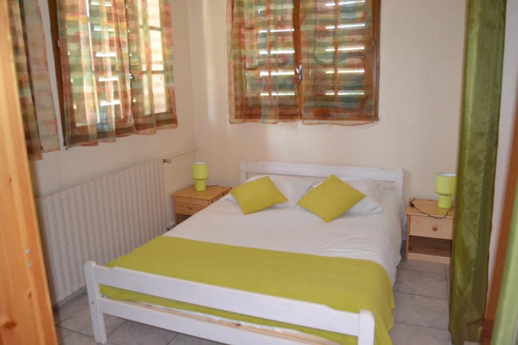 Hotel Restaurant Davat Brison-Saint-Innocent Rom bilde